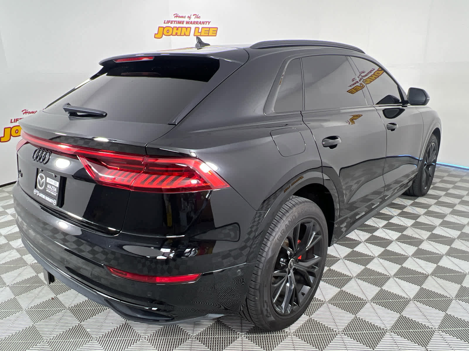 Used 2021 Audi Q8 Premium AWD/4WD image 10