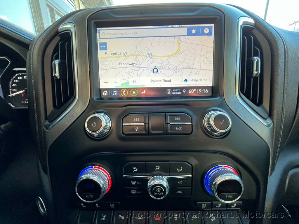 Used 2022 GMC Sierra 2500 Denali image 26