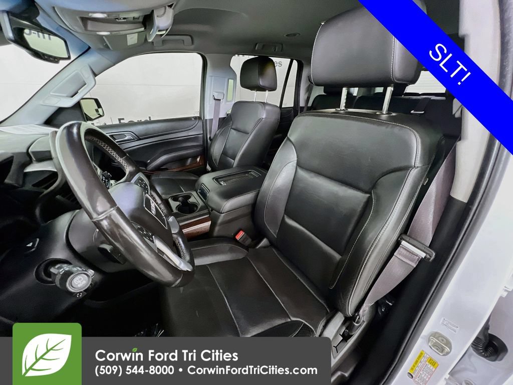 Used 2017 GMC Yukon SLT AWD/4WD image 27