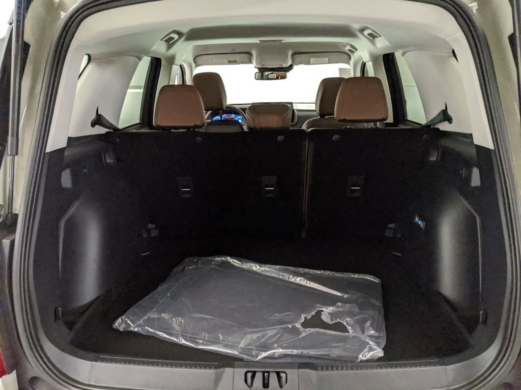 New 2025 Ford Bronco Sport Outer Banks image 24