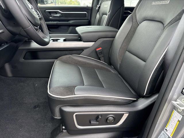 Certified 2026 RAM 1500 Laramie w/ Sport Appearance Package image 11
