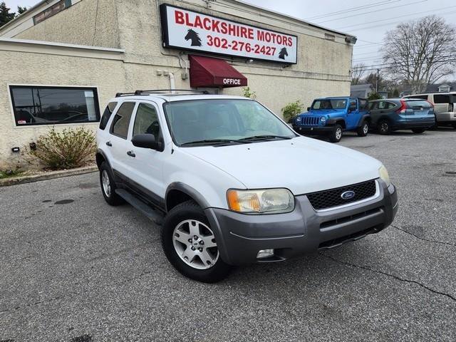 Used 2004 Ford Escape XLT