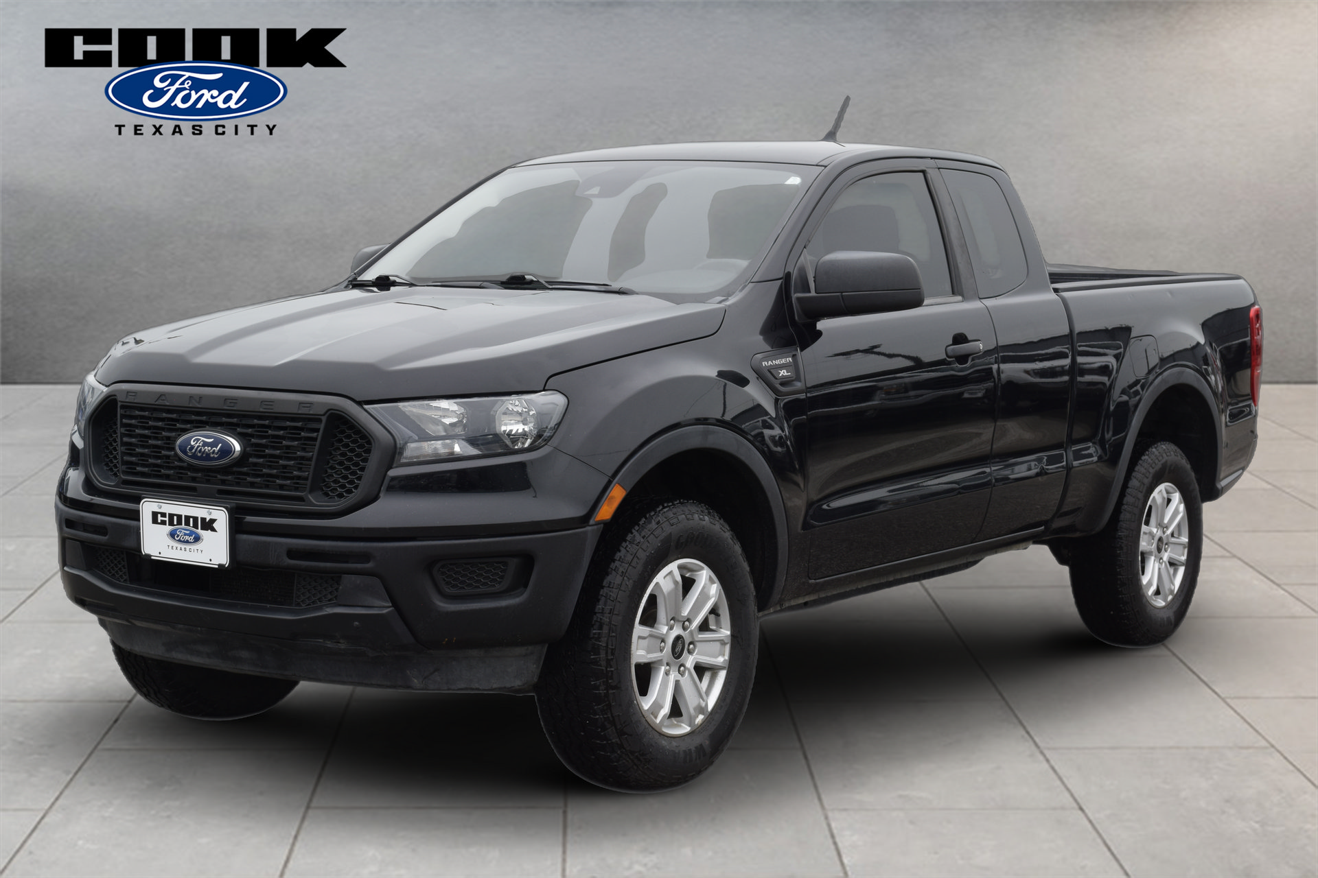 Used 2021 Ford Ranger XL