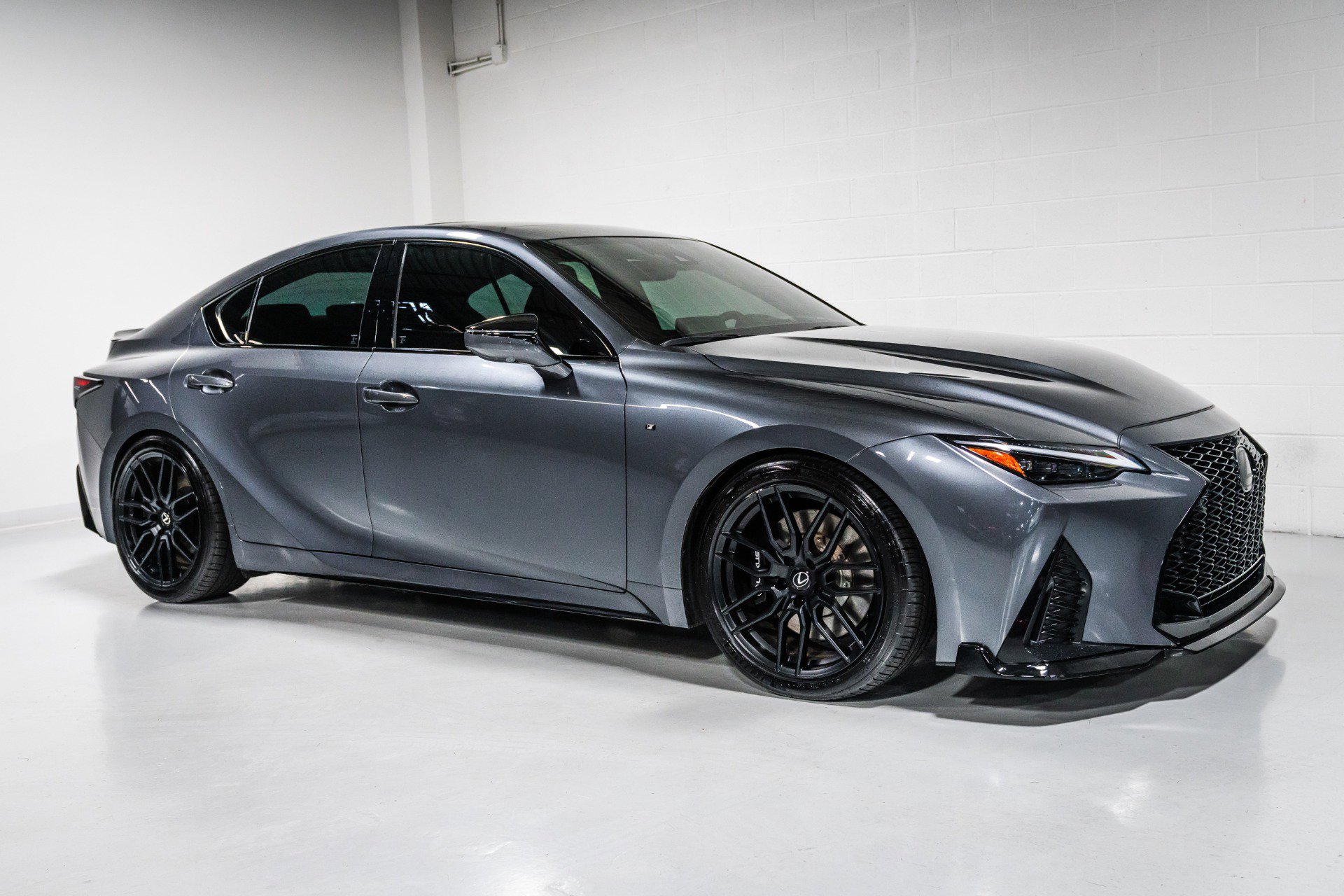 Used 2023 Lexus IS 500 w/ Accessory Package RWD image 1