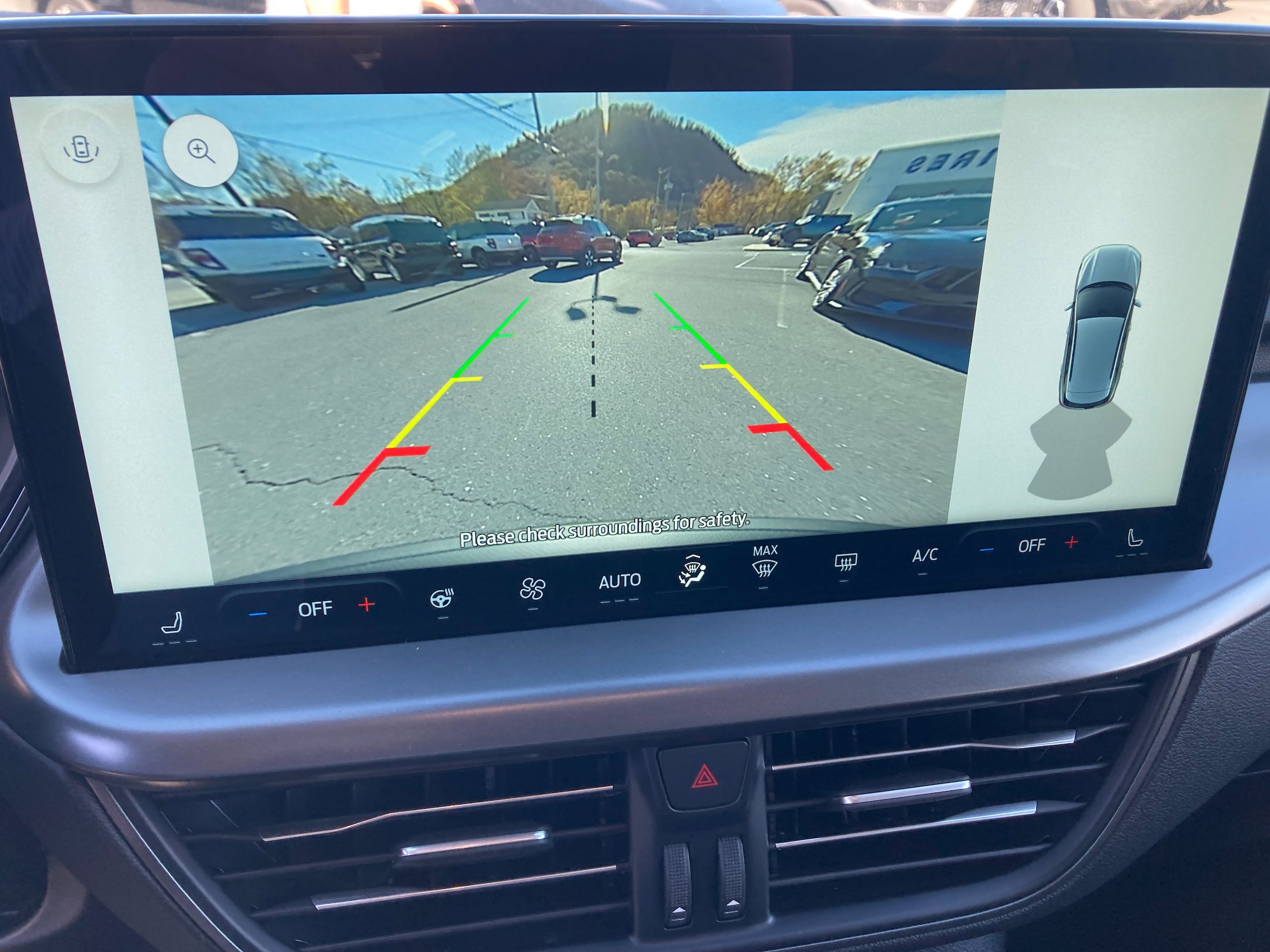 New 2026 Ford Escape Active w/ Active Premium Tech Pack image 16