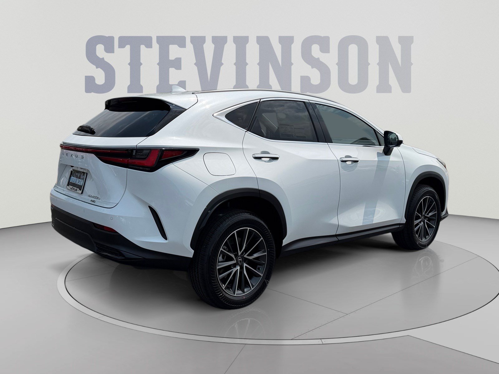 New 2026 Lexus NX 450h+ AWD w/ Luxury Package image 5