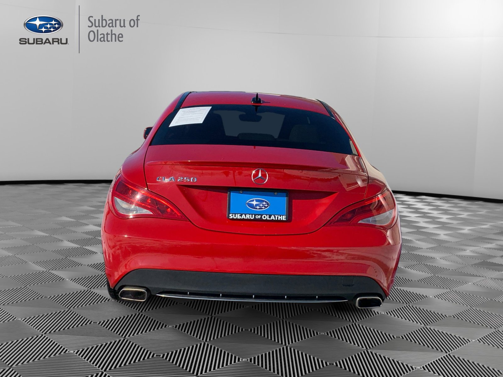 Used 2016 Mercedes-Benz CLA 250 CLA 250 image 10