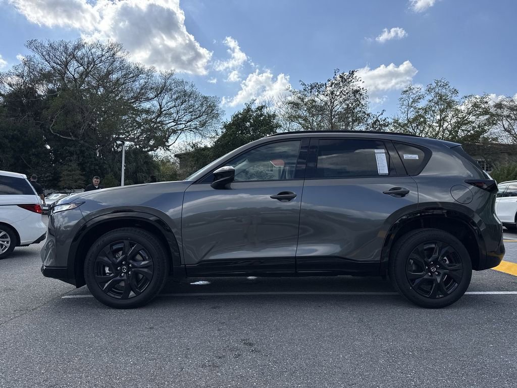 New 2026 MAZDA CX-5 2.5 S w/ Premium Package image 28