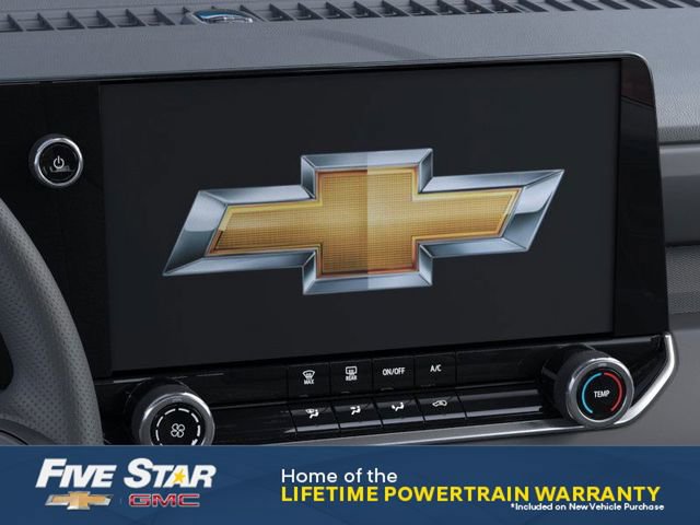 New 2026 Chevrolet Colorado W/T w/ Advanced Trailering Package RWD image 21