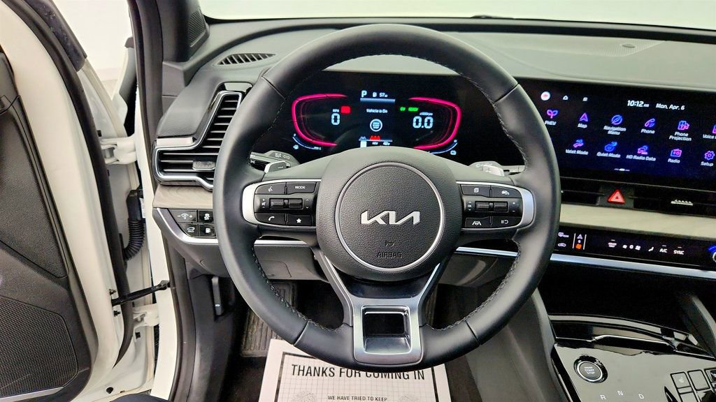 Used 2025 Kia Sportage X-Line image 14