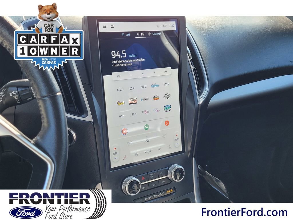 Used 2024 Ford Edge SEL image 22