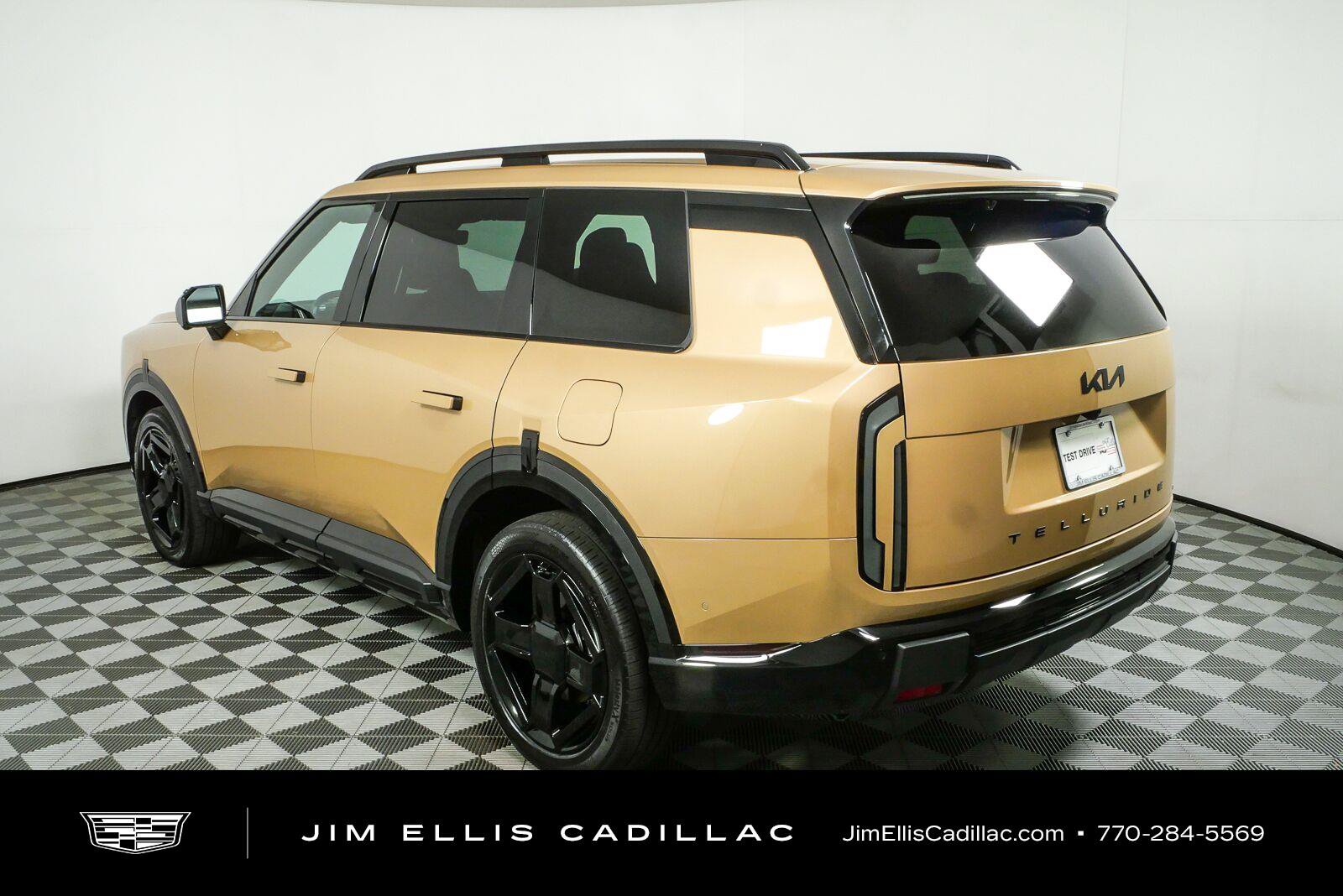 Used 2027 Kia Telluride SX Prestige X-Line AWD/4WD image 32