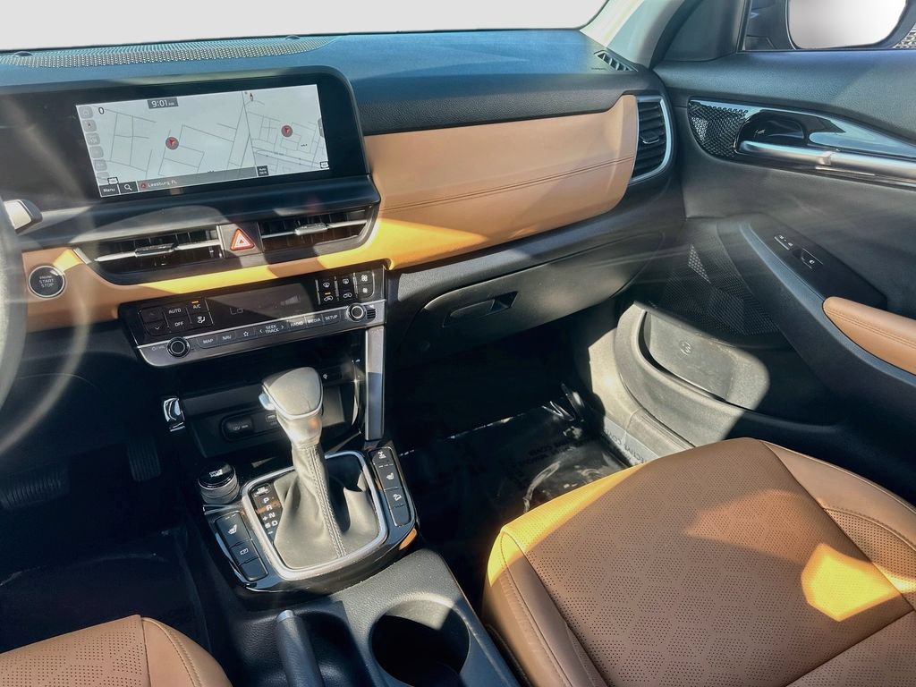 Certified 2024 Kia Seltos EX AWD/4WD image 24