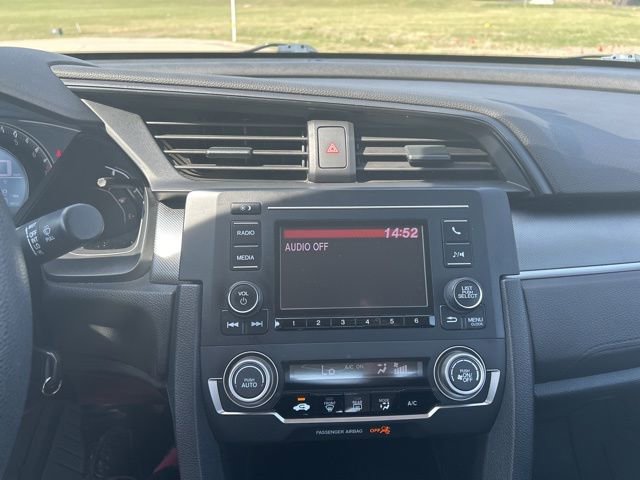 Used 2017 Honda Civic LX image 15