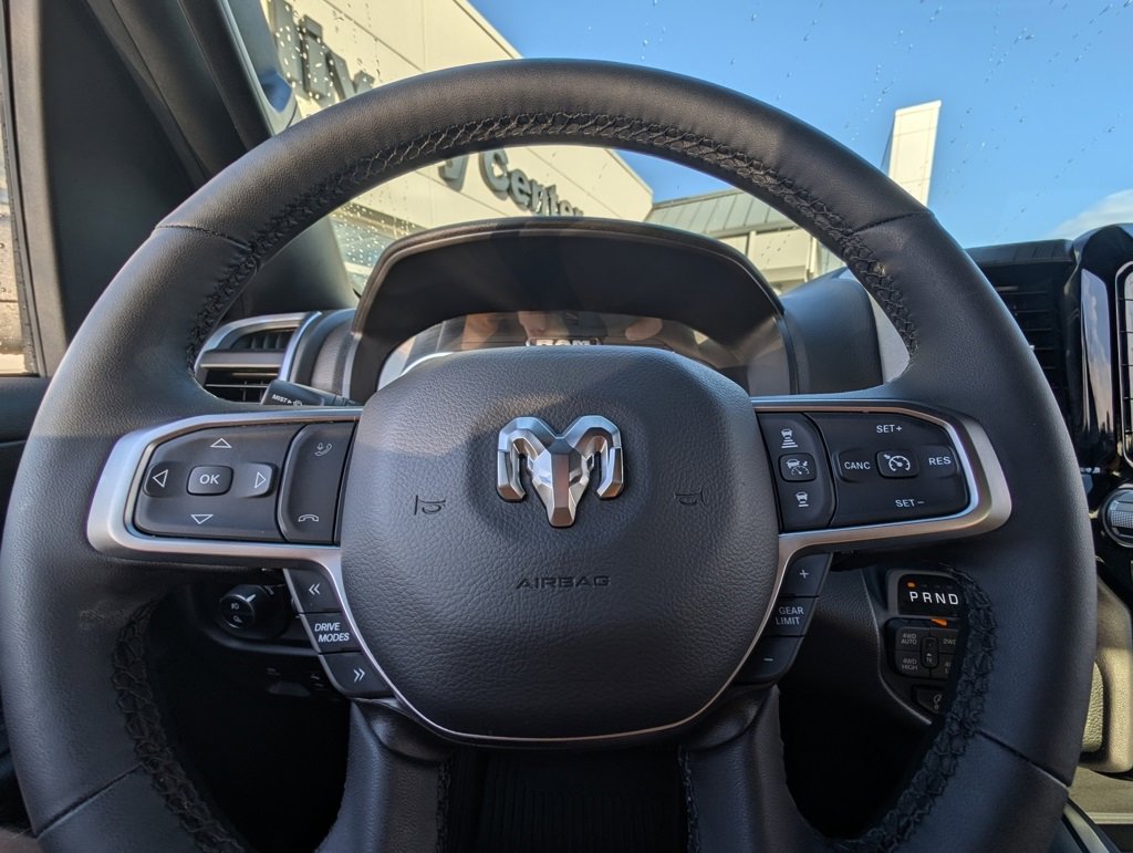 Used 2025 RAM 1500 Big Horn image 19