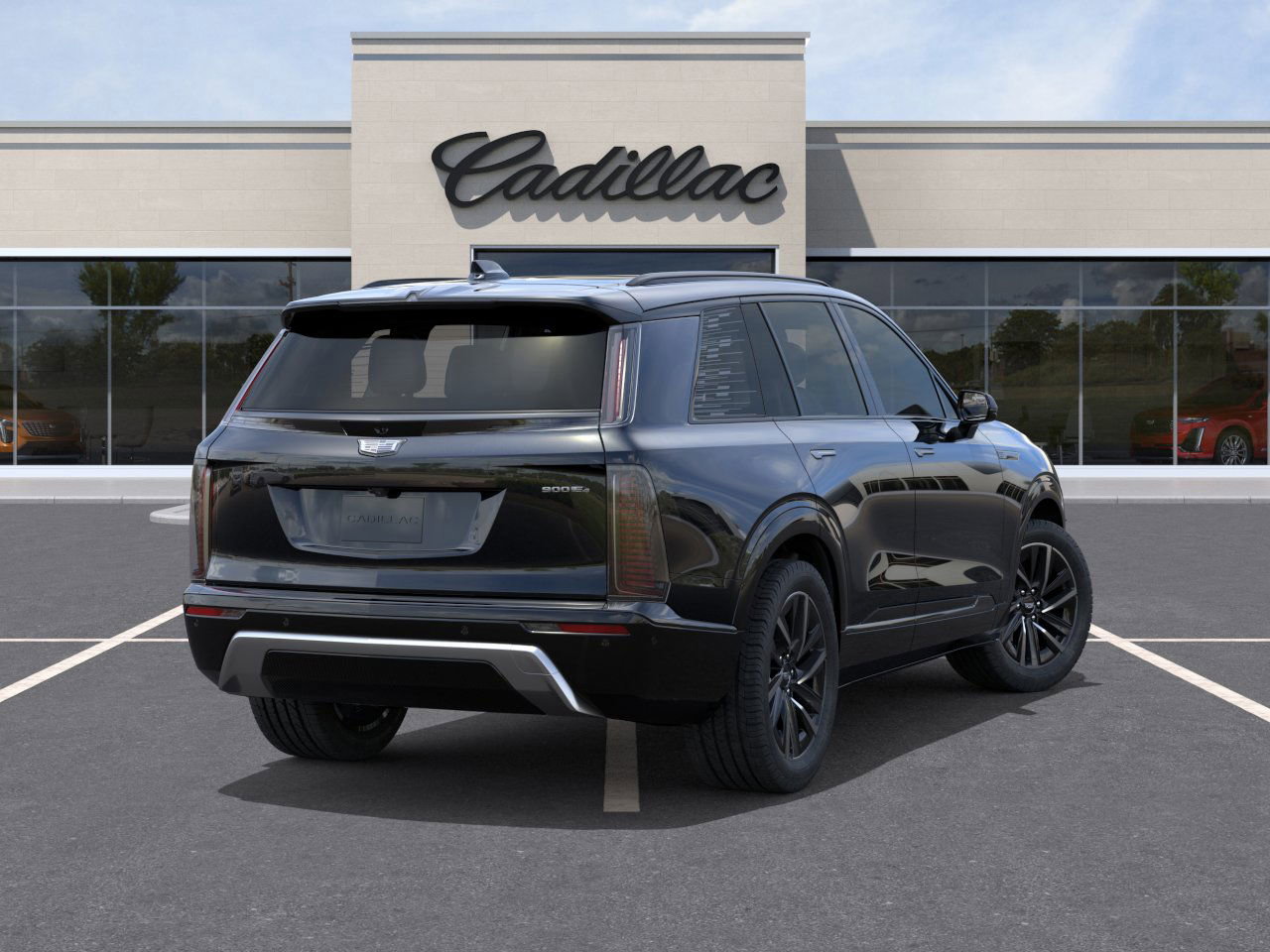 New 2026 Cadillac Vistiq Sport image 32