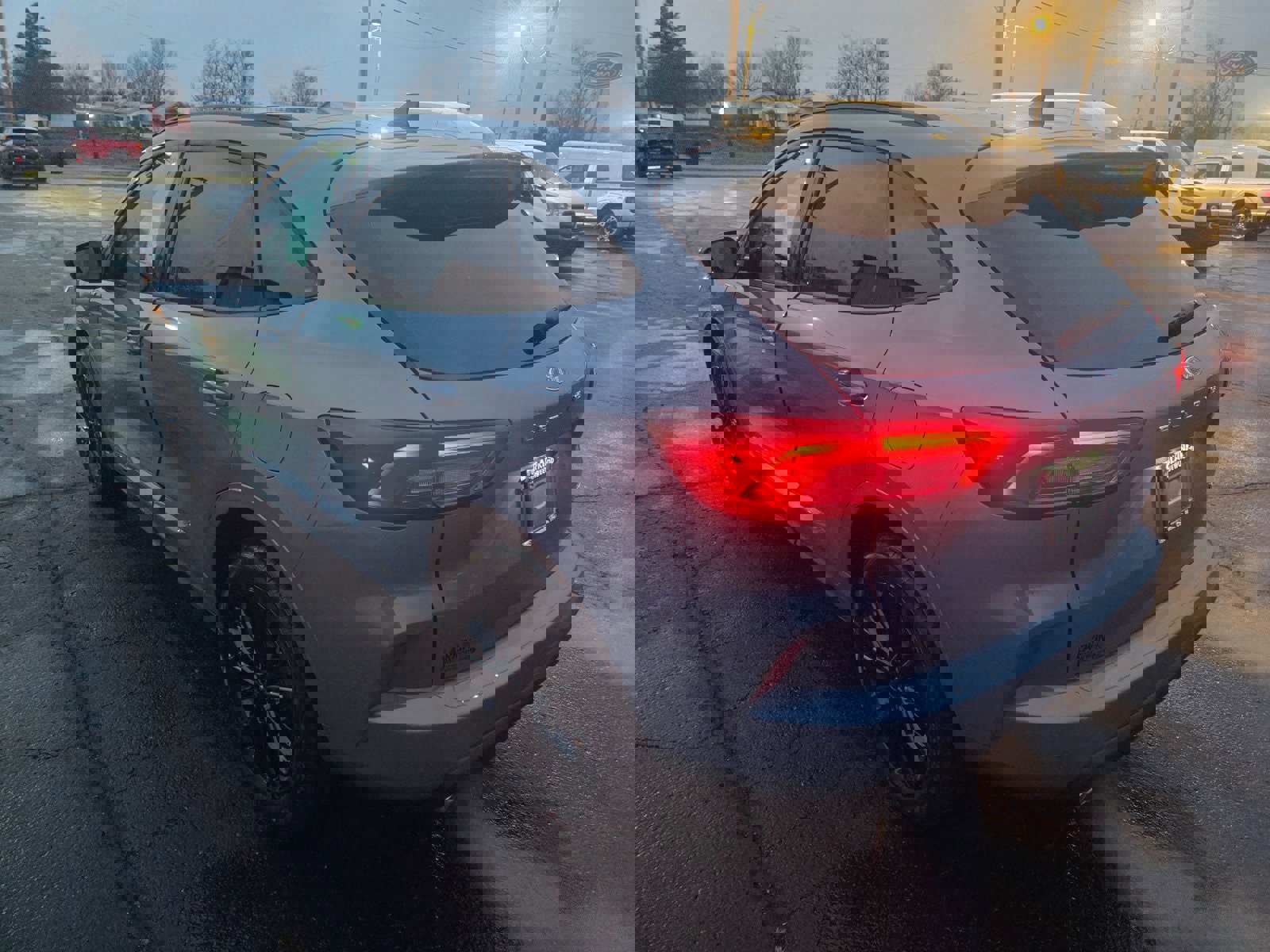 New 2026 Ford Escape ST-Line Elite w/ Equipment Group 501A image 12