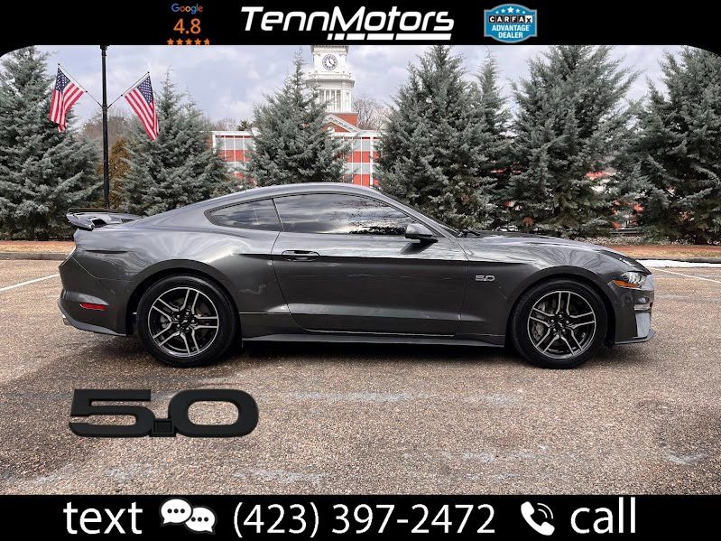 Used 2020 Ford Mustang GT