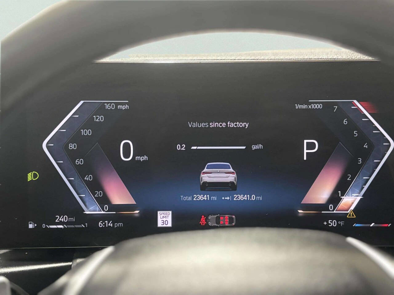 Used 2024 BMW 430i Gran Coupe 430i Gran Coupe 4dr Sedan w/ Convenience Package image 39