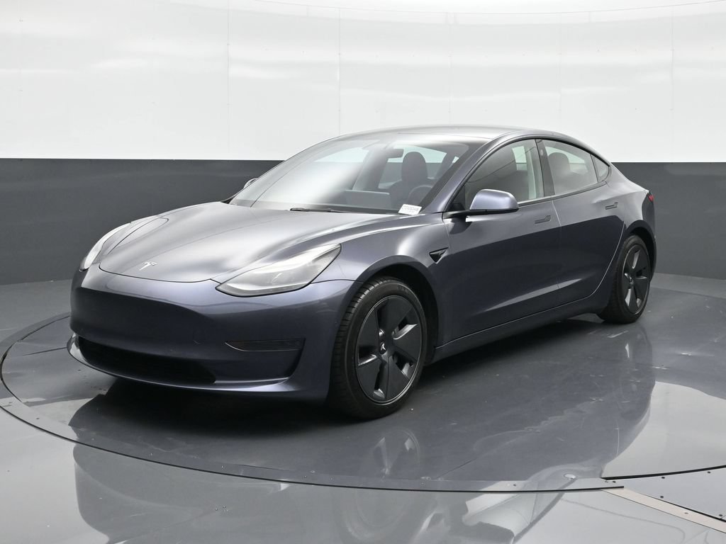 Used 2021 Tesla Model 3 Standard Range Plus