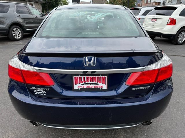 Used 2013 Honda Accord Sport image 5