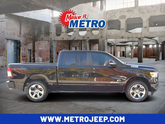 Used 2022 RAM 1500 Big Horn