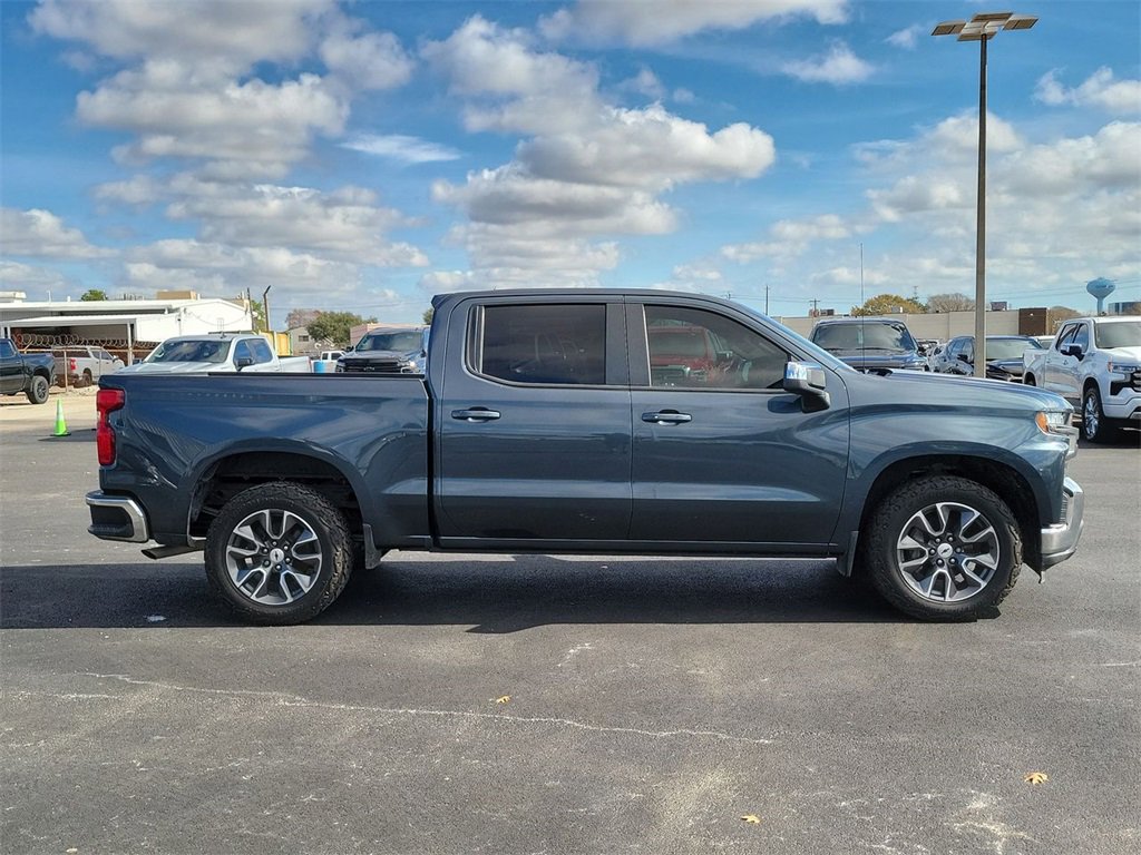 Used 2020 Chevrolet Silverado 1500 LT w/ Texas Edition image 18