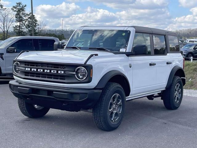 New 2025 Ford Bronco Big Bend image 13
