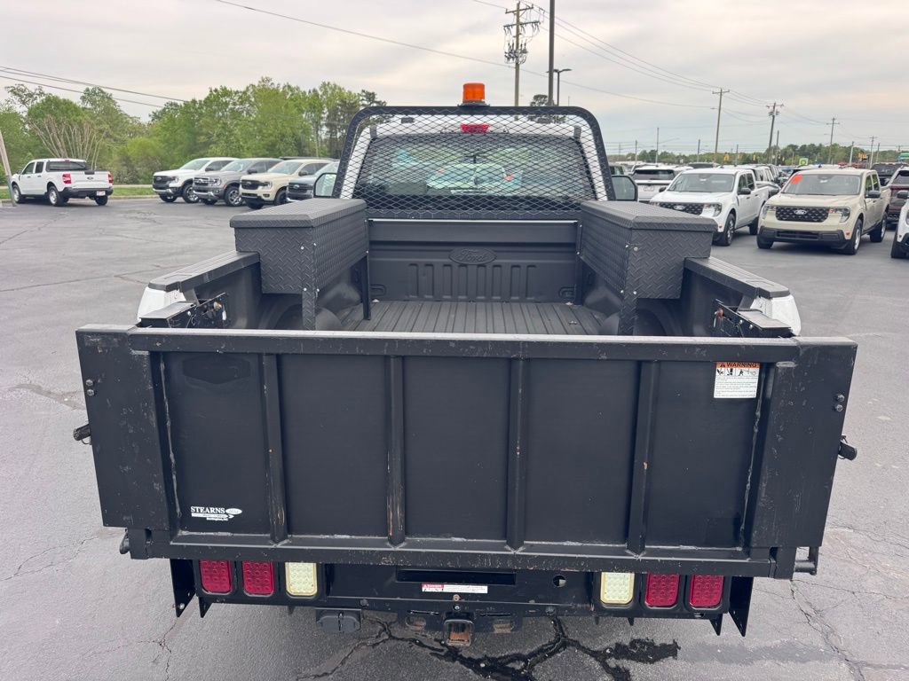 Used 2020 Ford F250 XL w/ Power Equipment Group AWD/4WD image 30