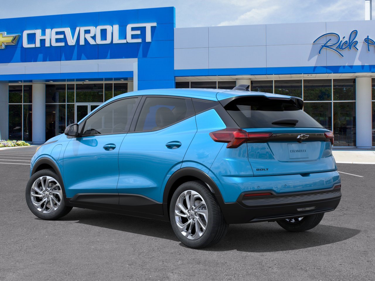 New 2027 Chevrolet Bolt LT w/ Comfort Package FWD image 5