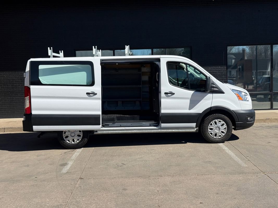 Used 2021 Ford Transit 250 Low Roof w/ Exterior Upgrade Package image 13