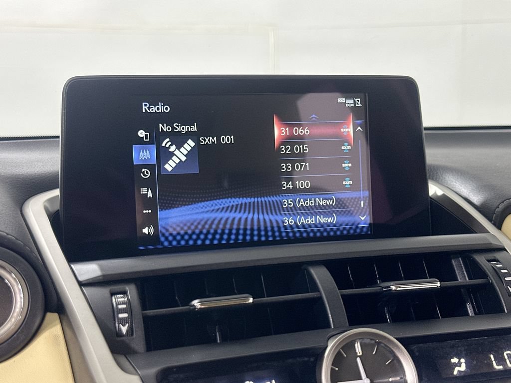 Used 2020 Lexus NX 300 FWD w/ Comfort Package image 31