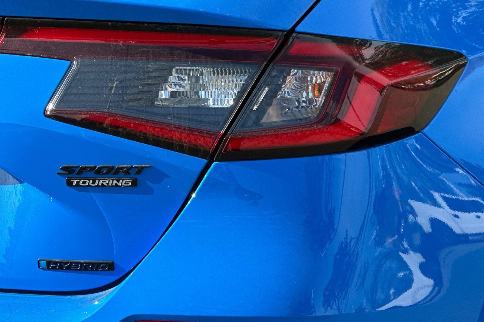 New 2026 Honda Civic Sport Touring image 30