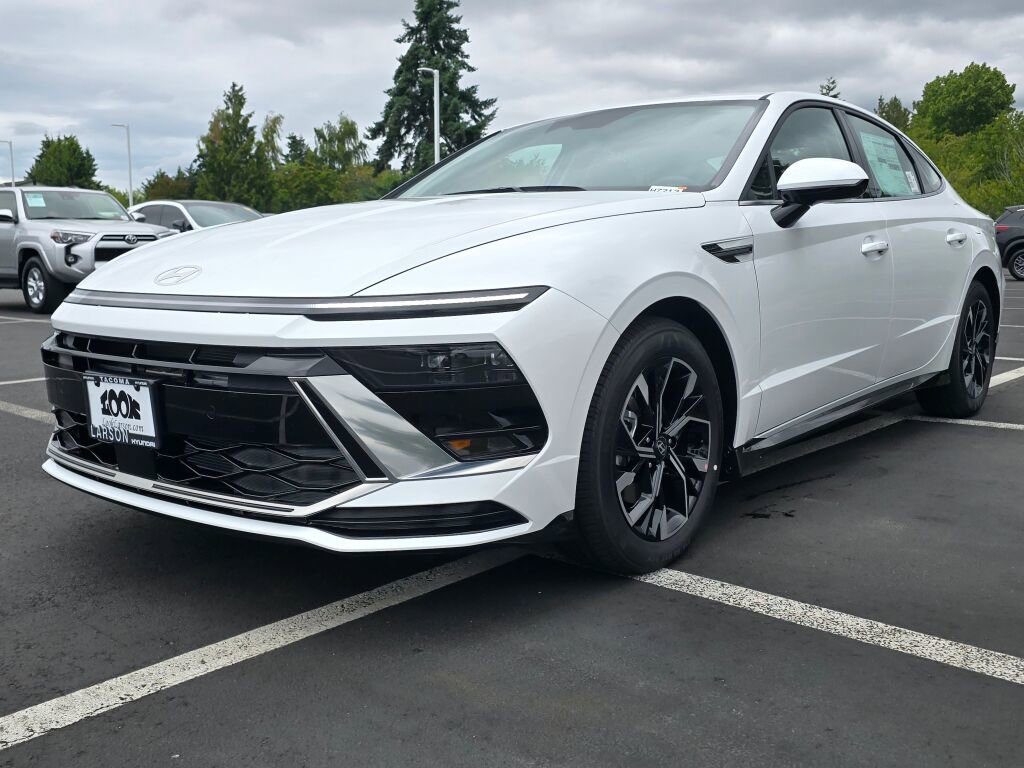 New 2025 Hyundai Sonata SEL image 8