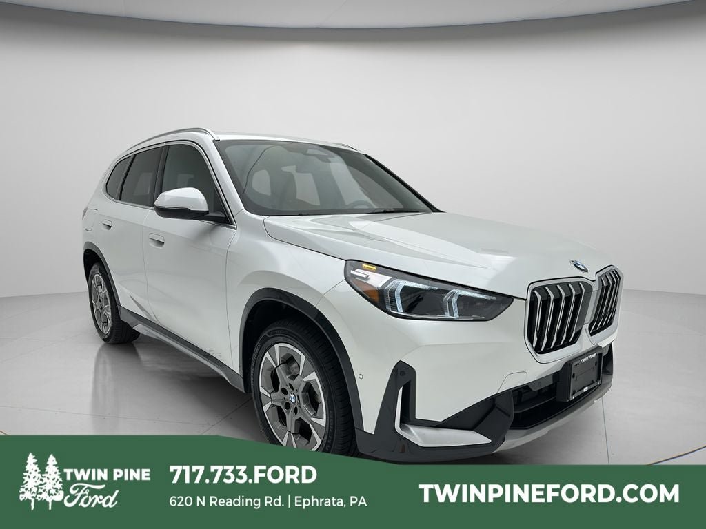 Used 2026 BMW X1 xDrive28i AWD/4WD video 1