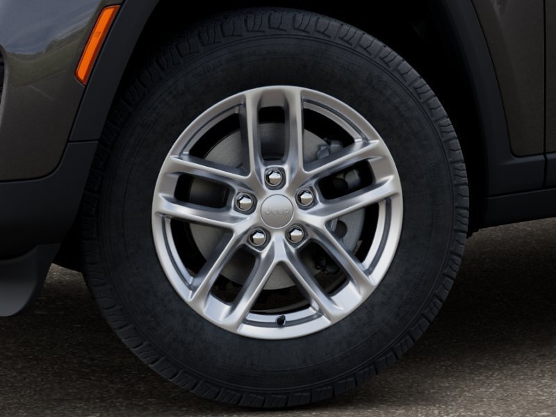 New 2026 Jeep Grand Cherokee Laredo X AWD/4WD image 9
