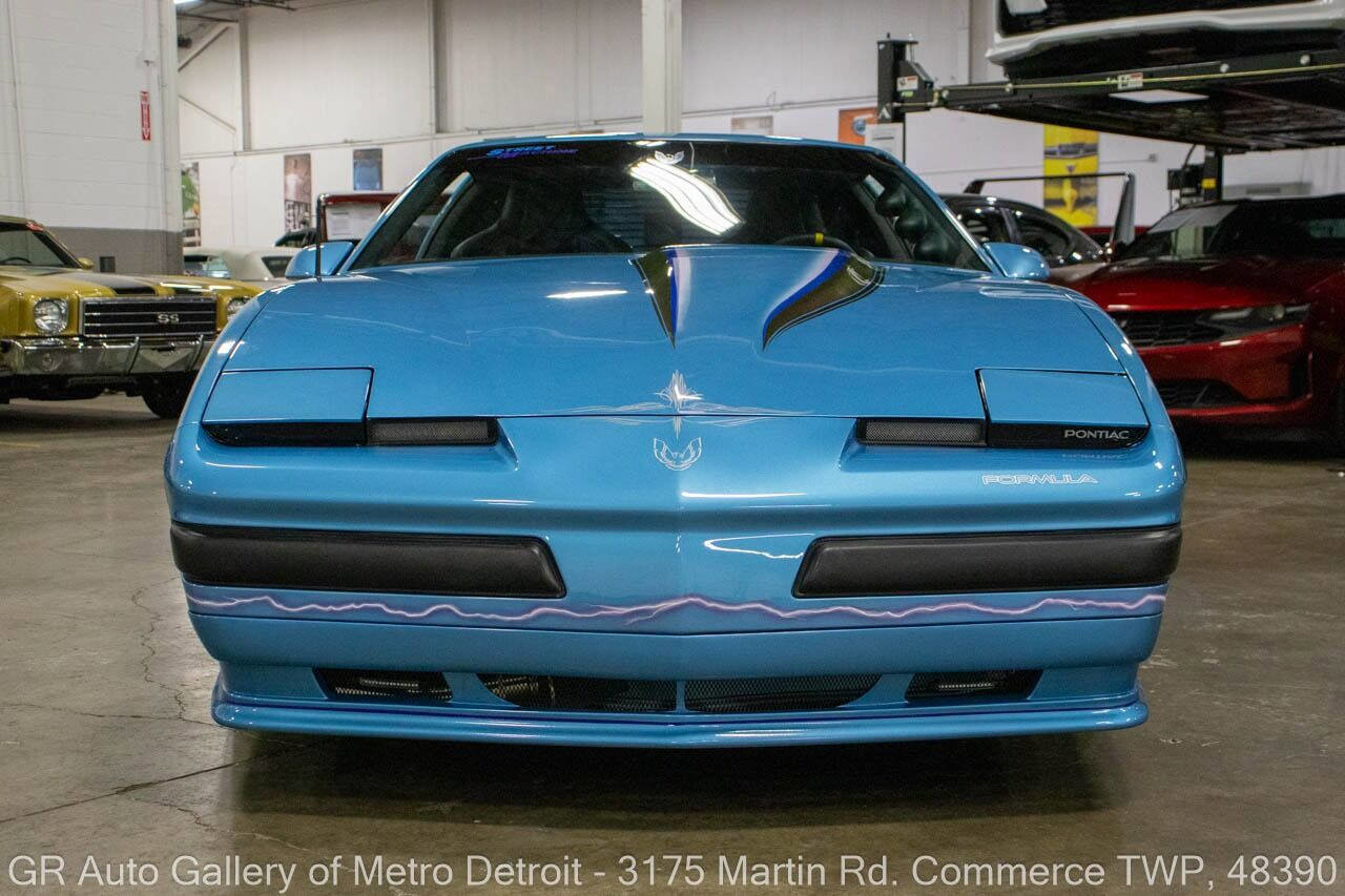 Used 1988 Pontiac Firebird Formula image 12