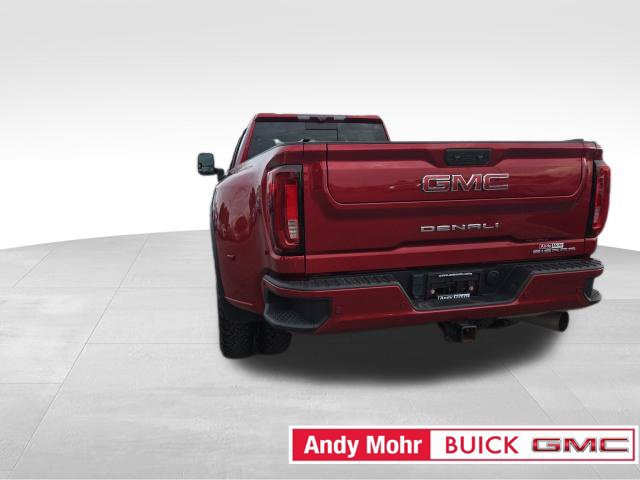 Used 2022 GMC Sierra 3500 Denali w/ Denali Ultimate Package AWD/4WD image 20
