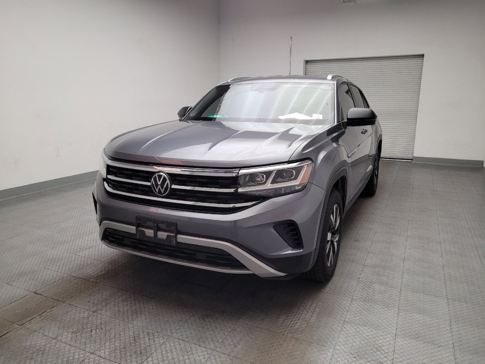 Used 2023 Volkswagen Atlas Cross Sport SE FWD image 15