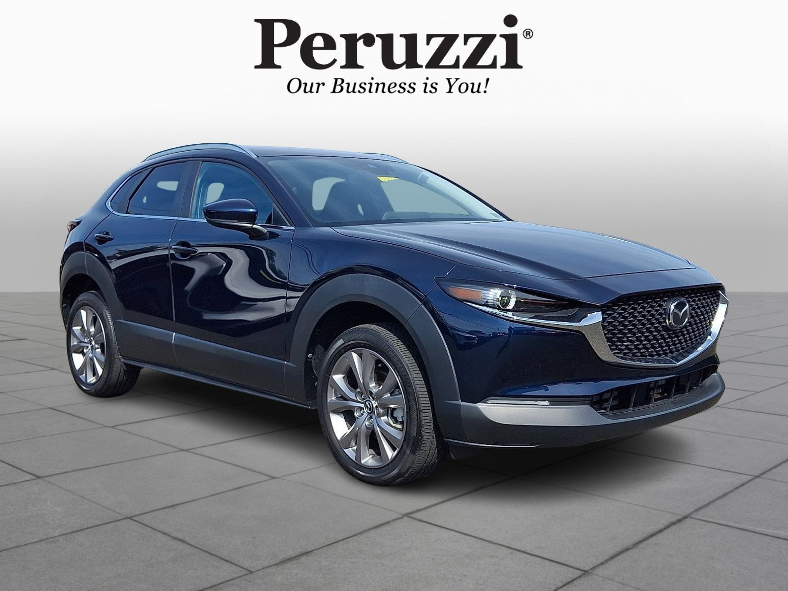 Certified 2023 MAZDA CX-30 AWD 2.5 S w/ Select Package
