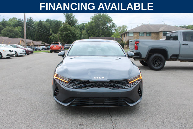 Used 2024 Kia K5 EX w/ EX Premium Package FWD image 3