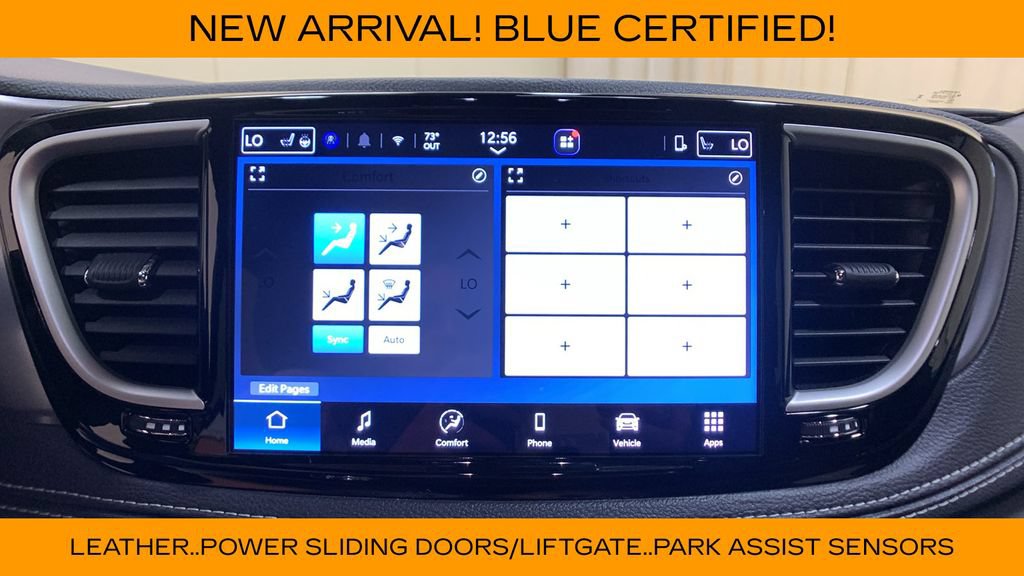 Used 2026 Chrysler Pacifica Select AWD/4WD image 36