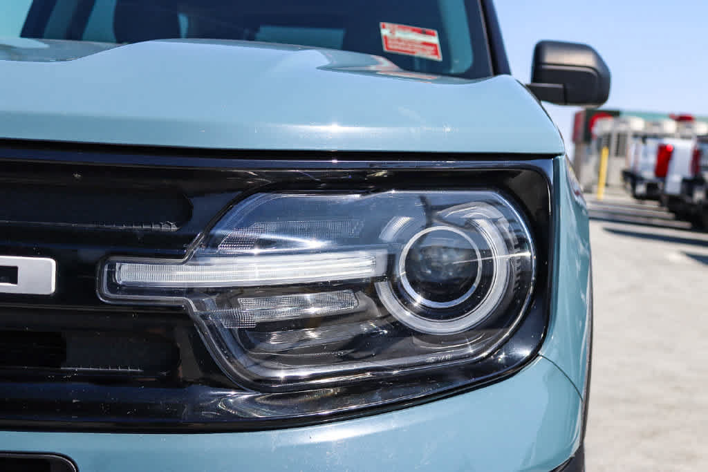 Used 2021 Ford Bronco Sport Outer Banks AWD/4WD image 7