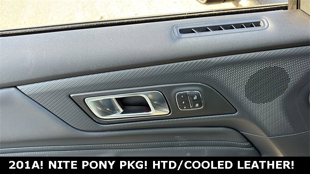 New 2025 Ford Mustang Premium image 7