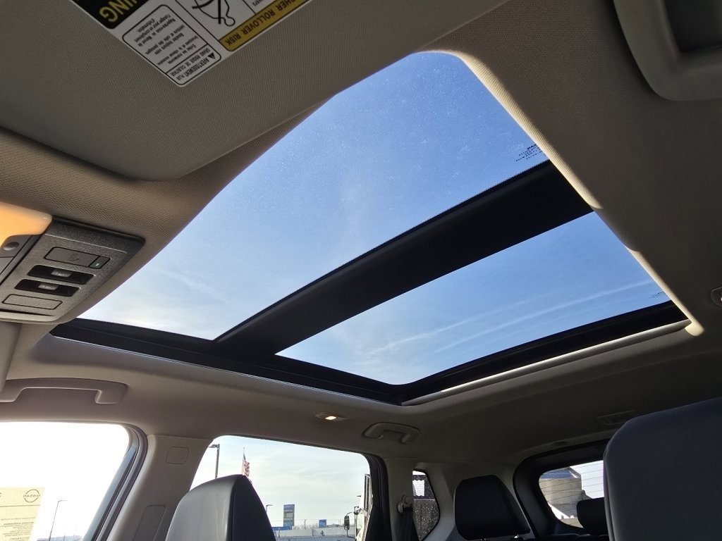 New 2026 Nissan Rogue SV image 3