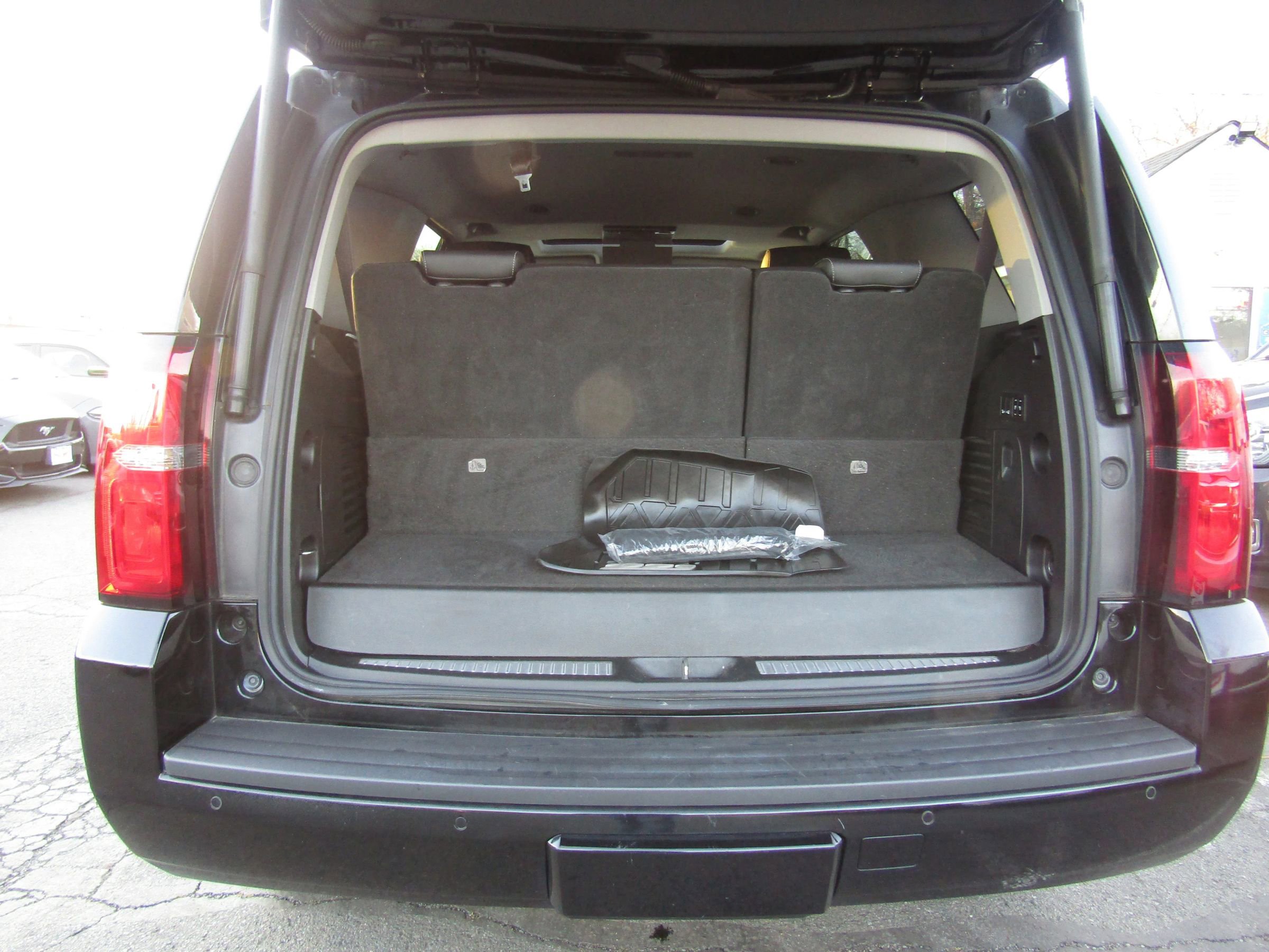 Used 2017 Chevrolet Tahoe LT AWD/4WD image 21