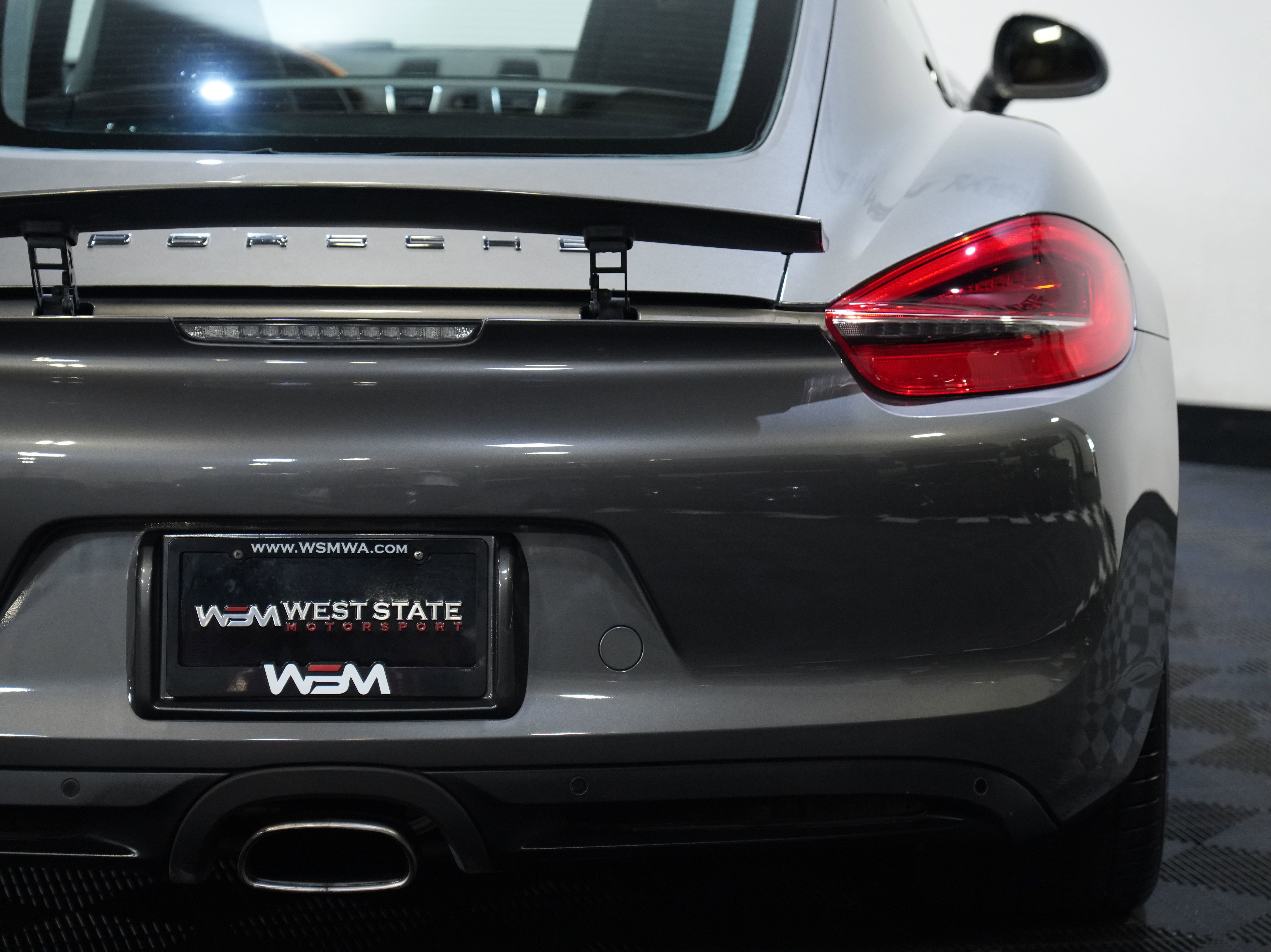Used 2014 Porsche Cayman RWD image 16