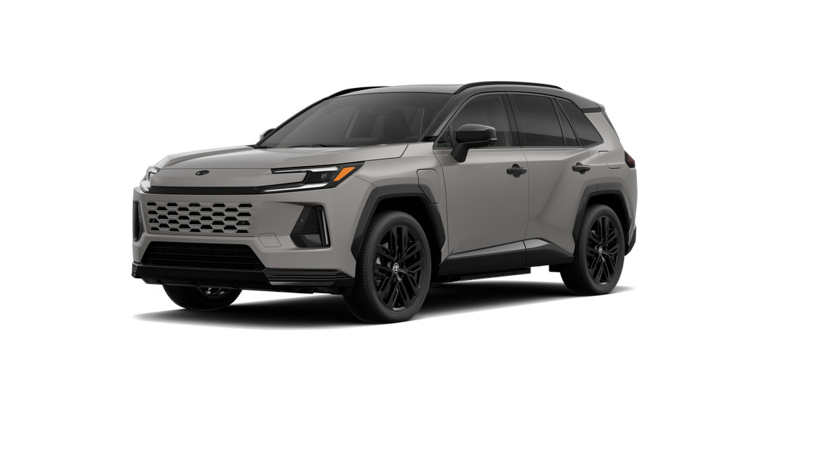 New 2026 Toyota RAV4 XSE w/ Weather Package