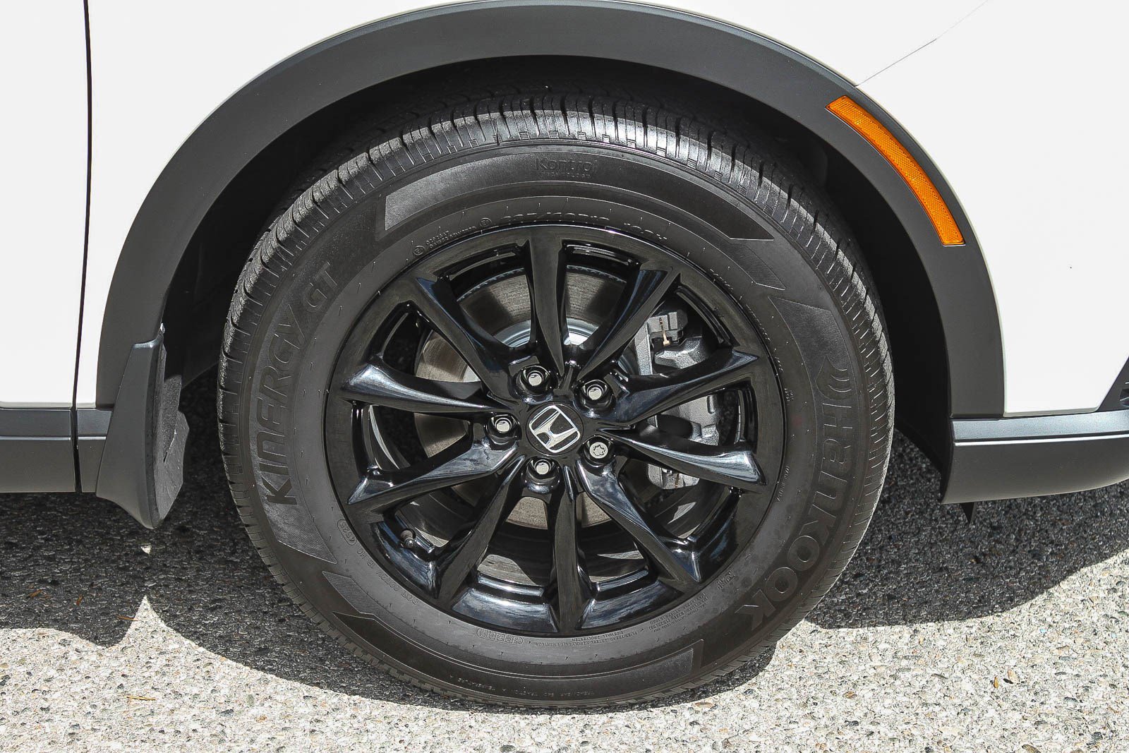 Certified 2026 Honda CR-V Sport image 13