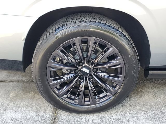 Certified 2025 Cadillac Escalade ESV Sport Platinum w/ LPO, ONYX Package RWD image 7